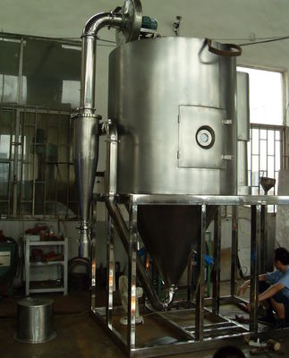 Stevia Extract 100℃ Air Out Pilot Scale Spray Dryer