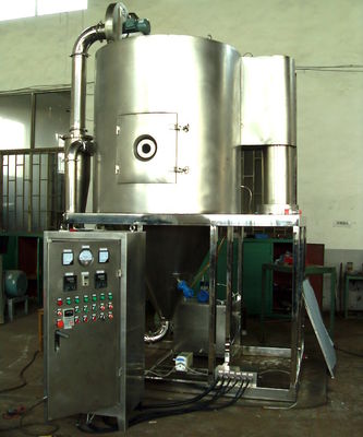 Stevia Extract 100℃ Air Out Pilot Scale Spray Dryer