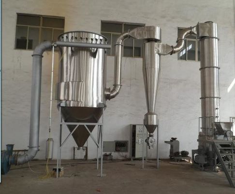 Zinc Sulfate 85kw Spin Flash Dryer