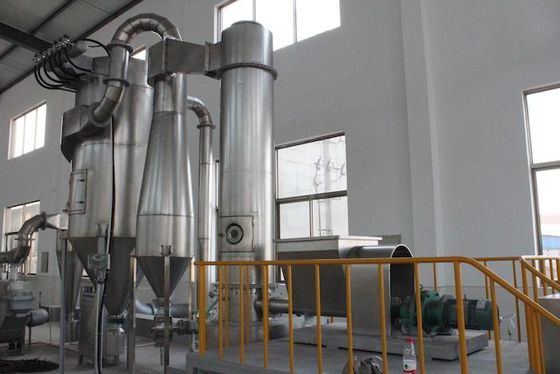 Zinc Sulfate 85kw Spin Flash Dryer