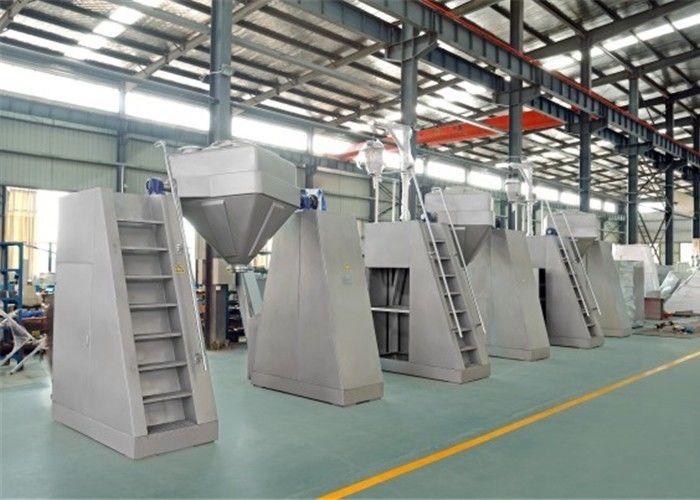 Square Cone 1500L Powder Blending Machine